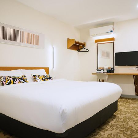 The Concept Hotel Kl- Tbs 쿠알라룸푸르 외부 사진