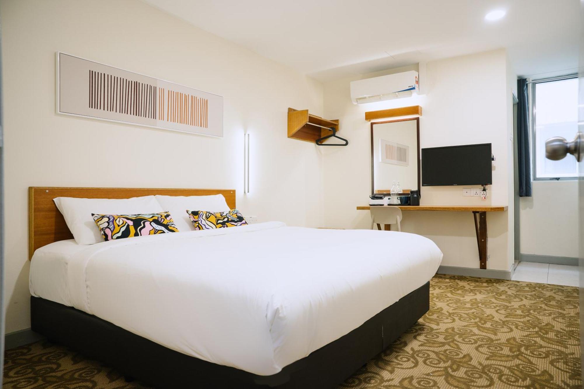 The Concept Hotel Kl- Tbs 쿠알라룸푸르 외부 사진