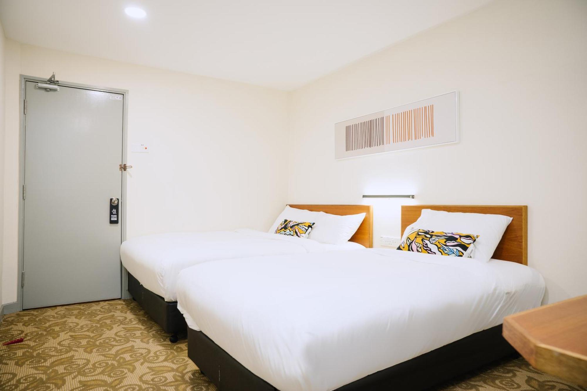 The Concept Hotel Kl- Tbs 쿠알라룸푸르 외부 사진