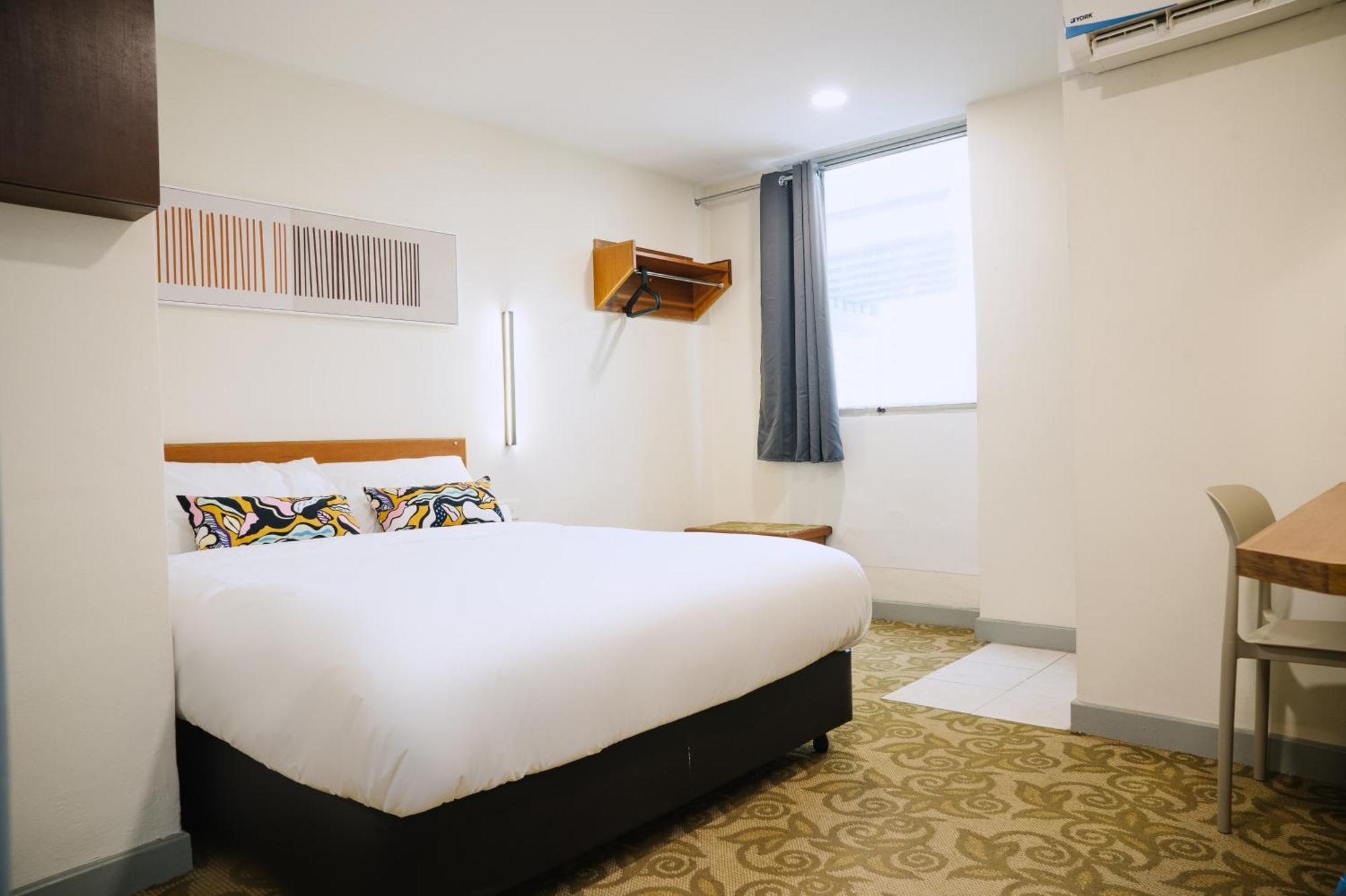 The Concept Hotel Kl- Tbs 쿠알라룸푸르 객실 사진