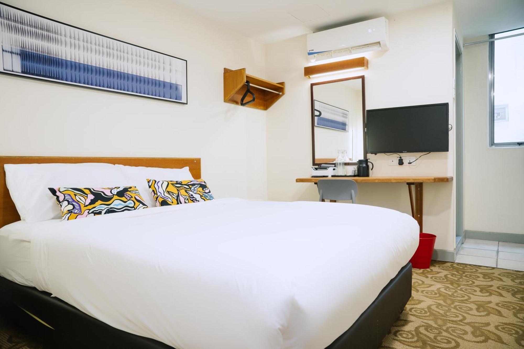 The Concept Hotel Kl- Tbs 쿠알라룸푸르 외부 사진
