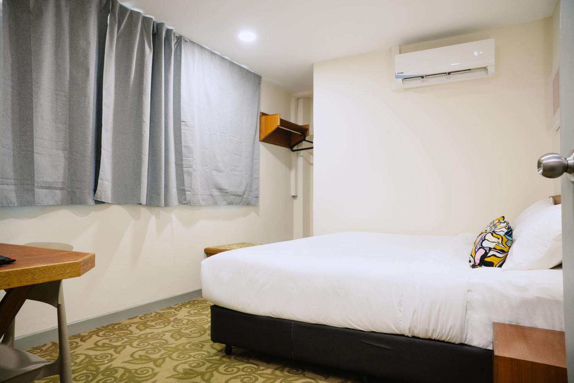 The Concept Hotel Kl- Tbs 쿠알라룸푸르 외부 사진