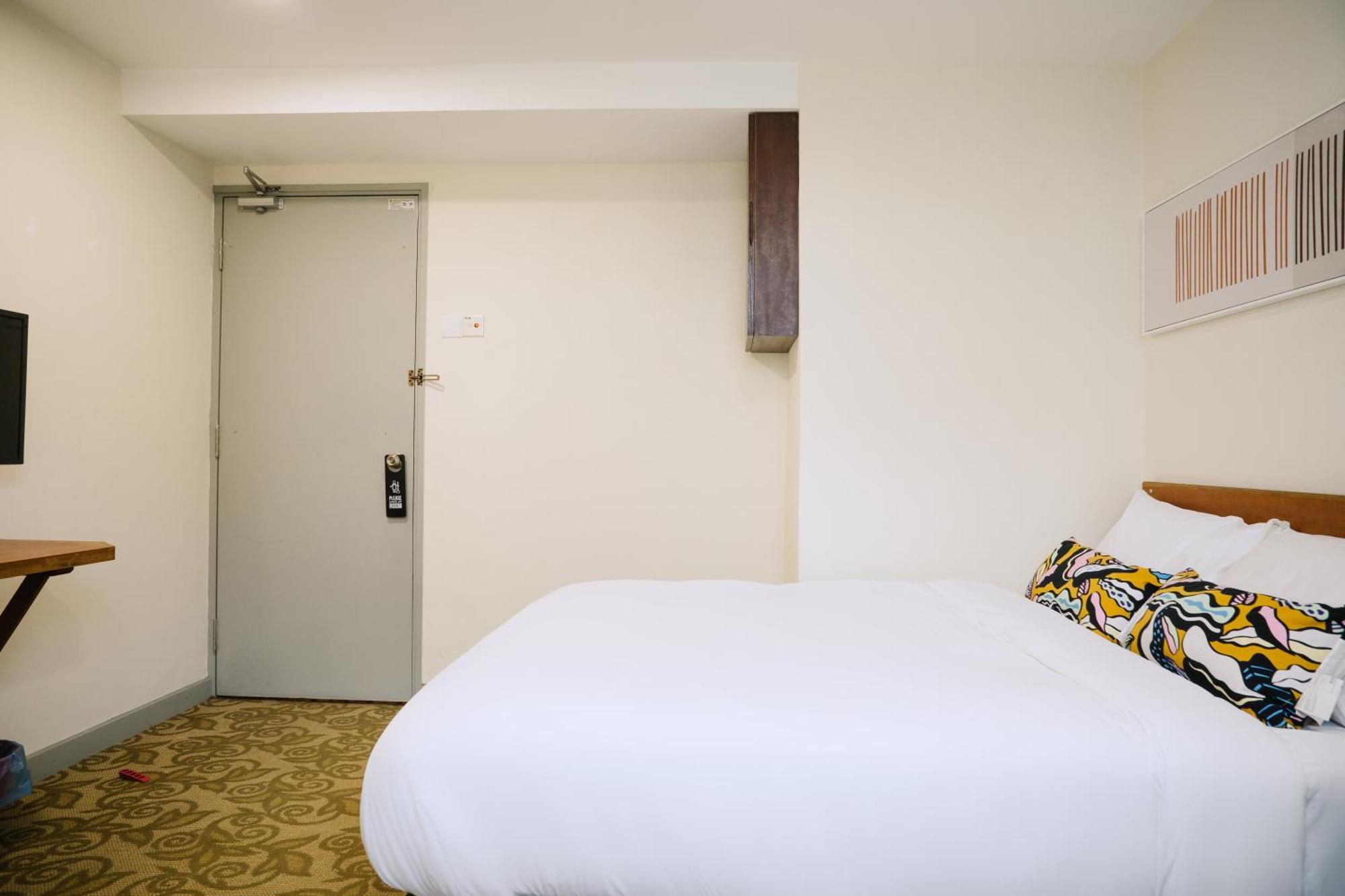 The Concept Hotel Kl- Tbs 쿠알라룸푸르 외부 사진