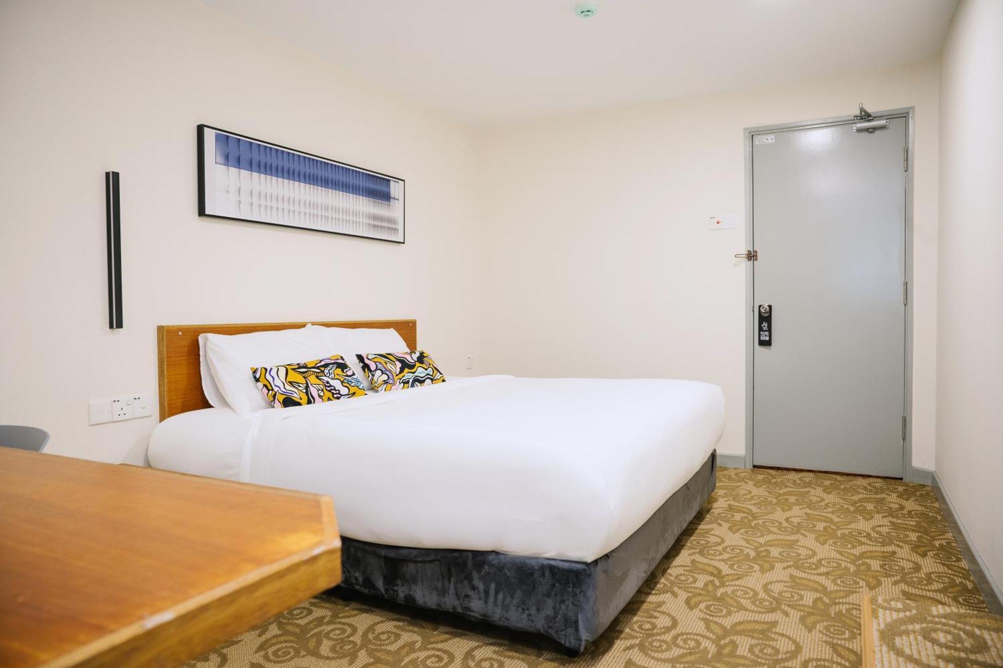 The Concept Hotel Kl- Tbs 쿠알라룸푸르 외부 사진