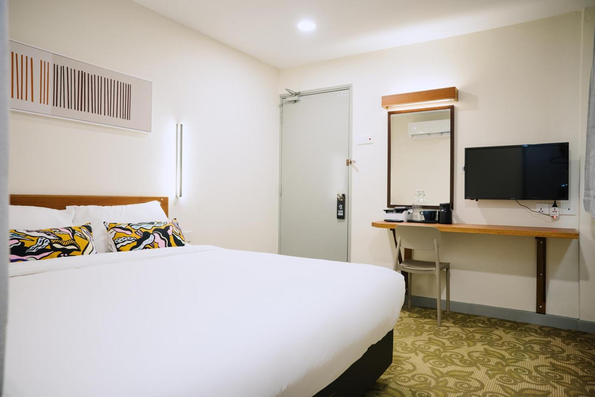 The Concept Hotel Kl- Tbs 쿠알라룸푸르 외부 사진