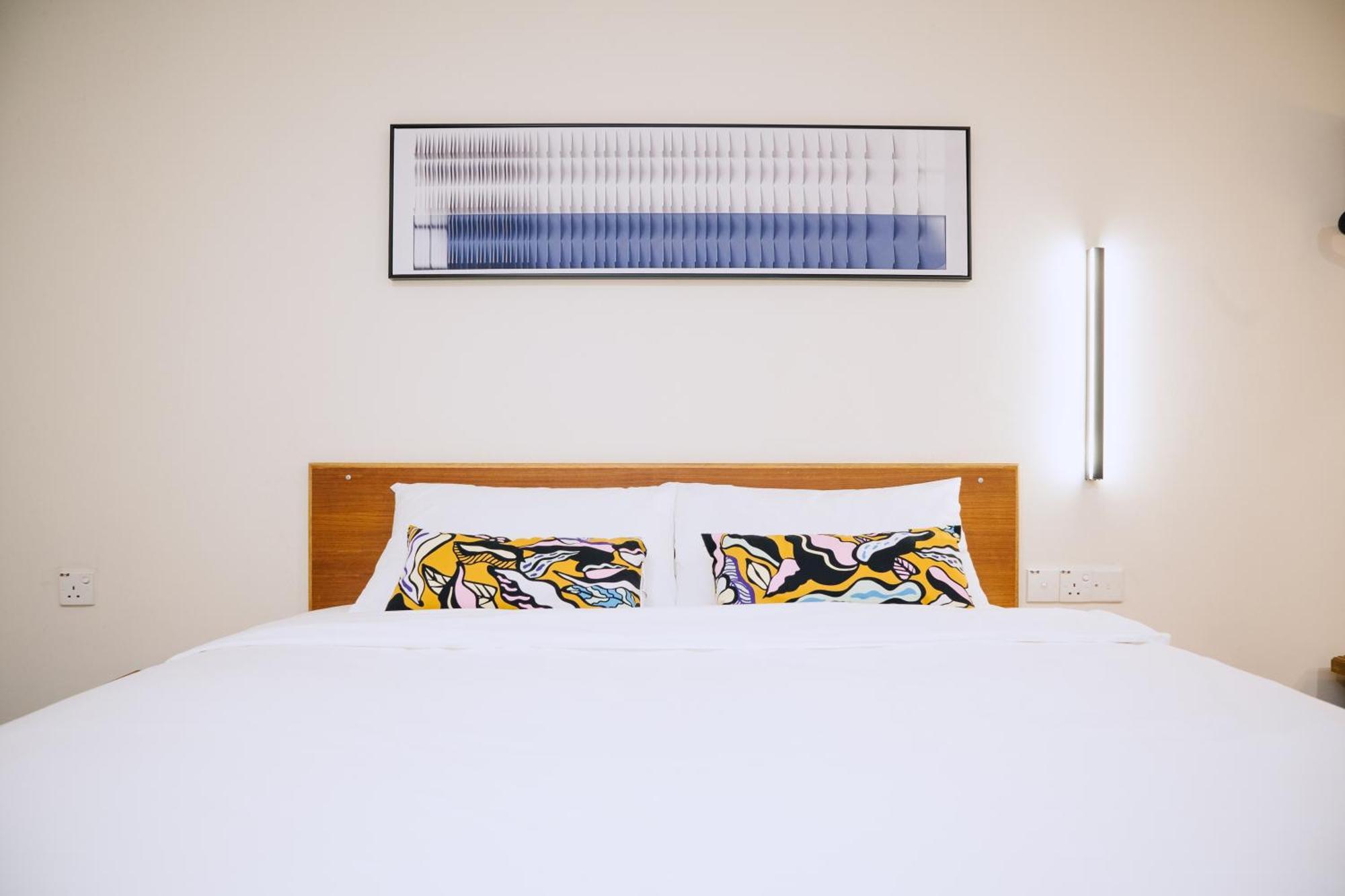 The Concept Hotel Kl- Tbs 쿠알라룸푸르 외부 사진