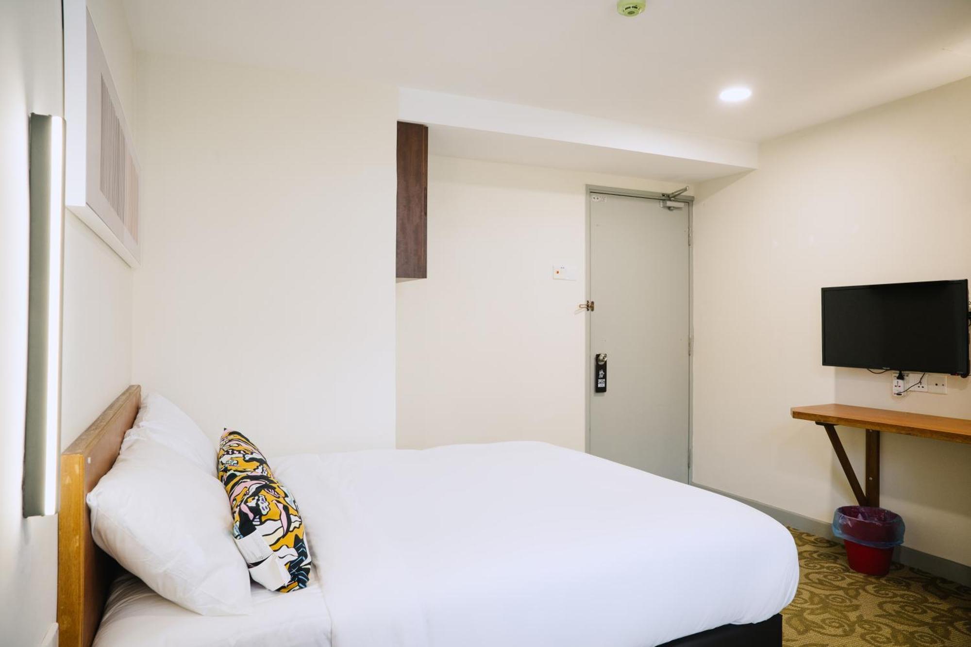 The Concept Hotel Kl- Tbs 쿠알라룸푸르 객실 사진